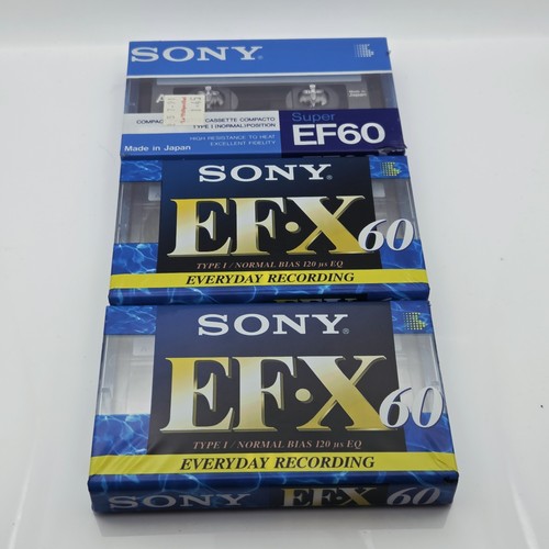 Cassette audio vuote sony - audio,