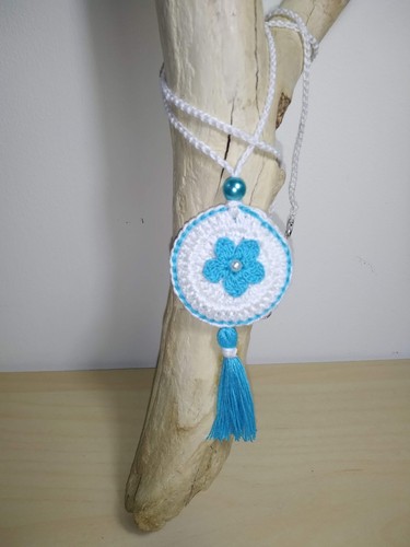 Collana leggera realizzata - leggera,