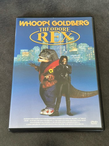 Theodore rex dvd - rex, whoopy