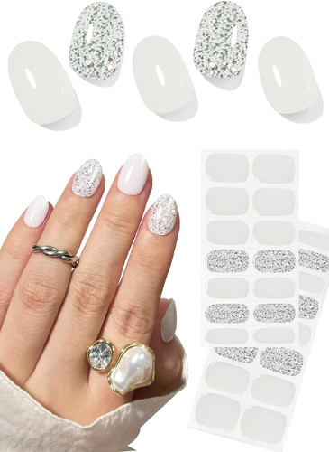 Unghie gel adesive - unghie, pcs