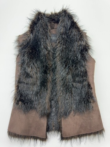 Gilet donna zara basic con - gilet,
