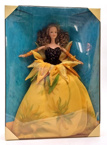 Bambola barbie girasole 1998 - barbie,