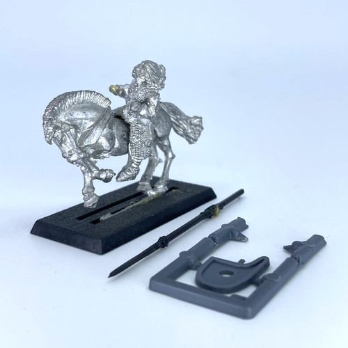 Alto elfo guerriero cavallo - alto,