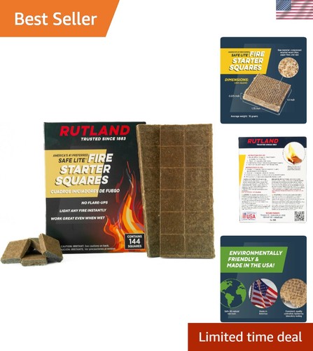 Safe lite fire starter - lite,
