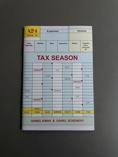 A24 Tax Season Zine Everything