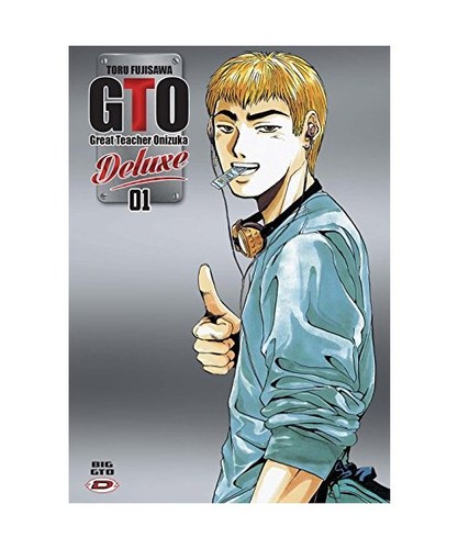 Big gto deluxe - big,