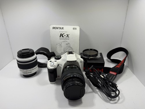 Pentax fotocamera reflex - pentax,