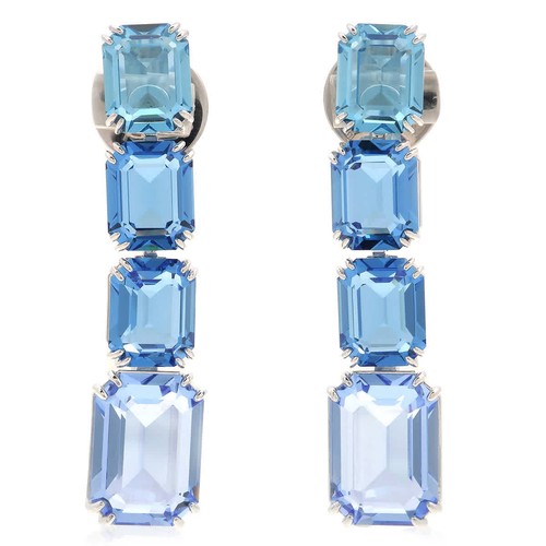 Orecchini goccia swarovski - goccia,