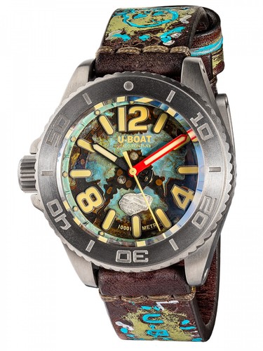 Boat 3600 profondo - u-boat,