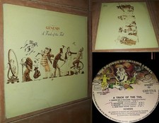Genesis trick the tail - a,