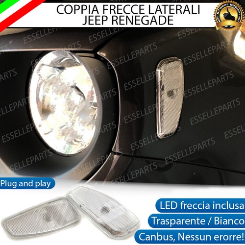 Coppia frecce laterali led - frecce,
