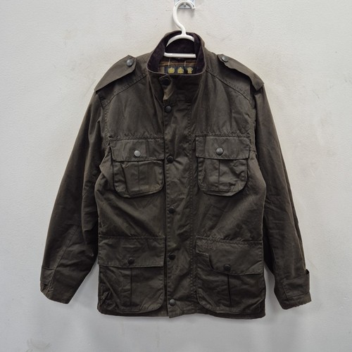 Barbour trooper cera - trooper,