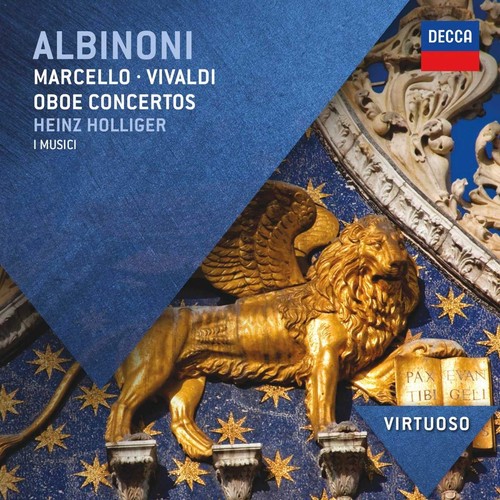 Albinoni oboe concertos 9 - albinoni:,