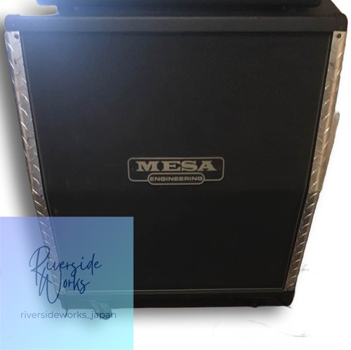 Mesa boogie rectoslant 4x12 - boogie,