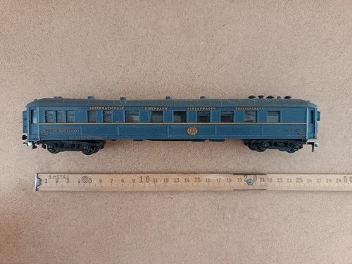 1625a hornby carrozza - 1625a,