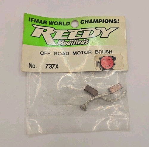 Spazzola motore fuoristrada