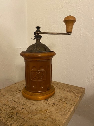 Macina caffè vintage - , tre