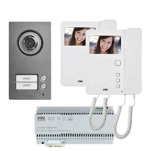 Urmet kit videocitofono - urmet-kit,