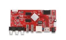 Scheda Adattatore Piccola A15