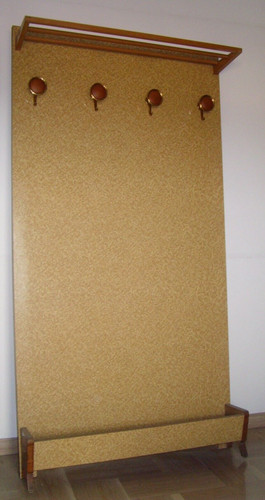 Vintage appendiabiti parete - vintage,