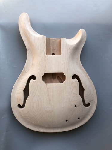 Ricambio corpo chitarra semi
