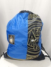 Articolo e2670 zainetto uomo Nike calcio Inter neroazzurro, base 37x2cm, altezza