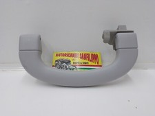 Maniglia Interna Tetto Grigia Come In Foto Fiat Grande Punto Posteriore ORIGINAL