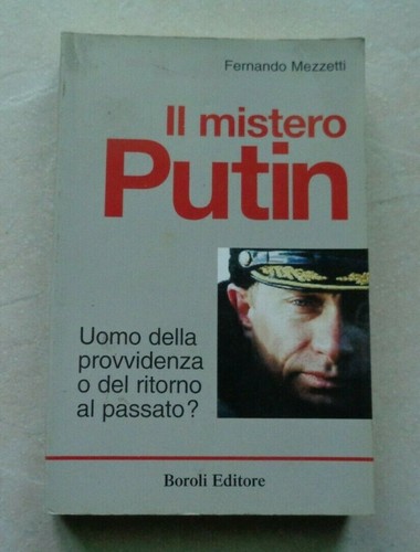 Mistero putin uomo della - il,
