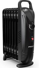 Radiatore elettrico a olio