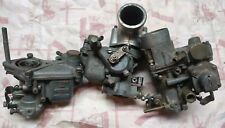 N,3 Carburatori Weber 26 Solex 28 Per Ricambi Usati