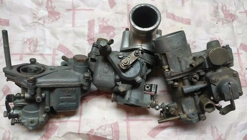 Carburatori weber 26 solex - 26,