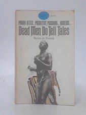 Dead Men Do Tell Tales (Byron