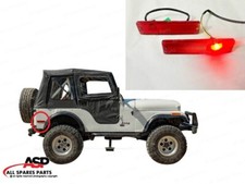 Kit luci angolari segnaposto laterali posteriori per Jeep Grand Wagoneer 1984-91 1976-1986 CJ7