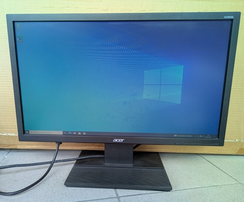 Monitor acer pollici - monitor,