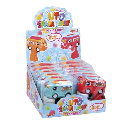 Joygum auto spara bolle - joygum,