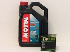 Filtro olio Motul Outboard