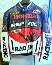 Giacca Motocross Honda Repsol
