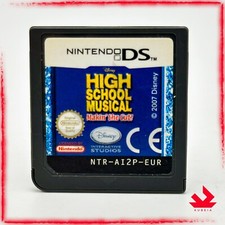 HIGH SCHOOL MUSICAL MAKIN THE CUT – ITALIANO EUR – MUSICA DISNEY NINTENDO DS 3DS