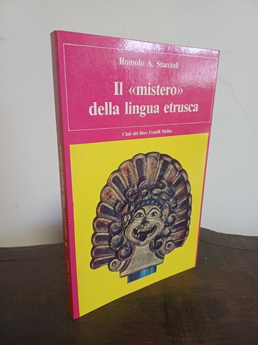 Staccioli il mistero - r., staccioli,