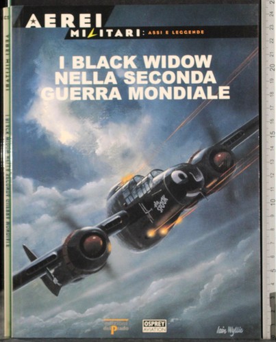 Black widow nella - black,