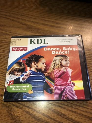 Fisher price dance baby - fisher-price, dance,
