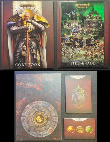 Warhammer age sigmar core - of,