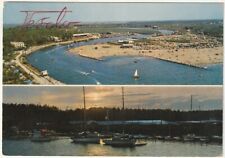 JESOLO - VENEZIA - FIUME SILE - VIAGG. 1973 -47976-