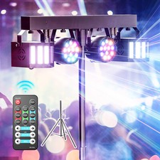 Effetti di Luce per DJ con