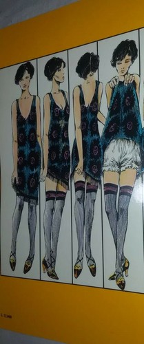 Fumetto autore guido crepax - ,