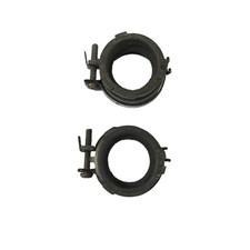 DUE MANICOTTI PER COLLETTORI ASPIRAZIONE per moto HONDA CBR 600 F ricambi usati