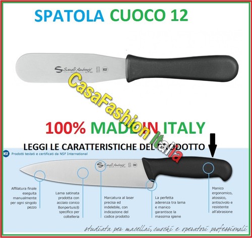 Sanelli supra spatola chef - supra,
