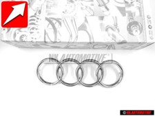 Anelli originali Audi griglia