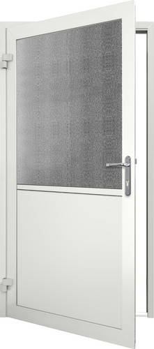 Porta personale alluminio - porta,