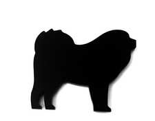 Tibetano Mastino Cane Spilla